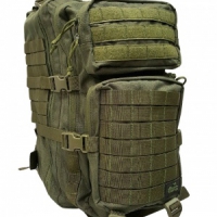 Tramp рюкзак Squad (Olive green, 35 л.) (TRP-041) - Оптовые поставки. Производсво. Комплексное снабжение учебных заведений. 