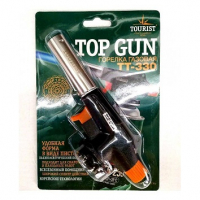 Горелка газовая TOP GUN (TT-330) с пьезоподжигом (TT-330) - Оптовые поставки. Производсво. Комплексное снабжение учебных заведений. 