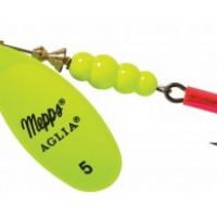 Блесна Mepps AGLIA FLUO CHARTREUSE №5 (C PFJ004   54 (36417)) - Оптовые поставки. Производсво. Комплексное снабжение учебных заведений. 