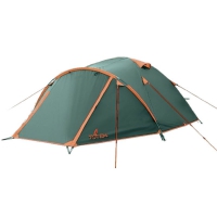 Totem палатка Ind 3 (V2) (зеленый) (TTT-018) - Оптовые поставки. Производсво. Комплексное снабжение учебных заведений. 