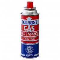 Газ баллон TOURIST (TB-220) для портативных приборов, «Tourist» (TB-220) - Оптовые поставки. Производсво. Комплексное снабжение учебных заведений. 