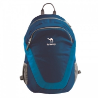 Tramp рюкзак City (синий) (TRP-021) - Оптовые поставки. Производсво. Комплексное снабжение учебных заведений. 