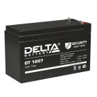 DT 1207 Аккумуляторная батарея (00022) - Оптовые поставки. Производсво. Комплексное снабжение учебных заведений. 