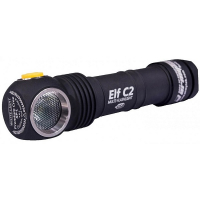 Фонарь Armytek Elf C2 Micro-USB XP-L Белый (00-003) - Оптовые поставки. Производсво. Комплексное снабжение учебных заведений. 