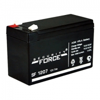 SF 1207  Аккумуляторная батарея (00000003) - Оптовые поставки. Производсво. Комплексное снабжение учебных заведений. 