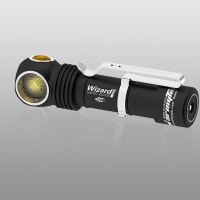 Фонарь Armytek Wizard Pro Magnet USB Nichia Теплый - Оптовые поставки. Производсво. Комплексное снабжение учебных заведений. 