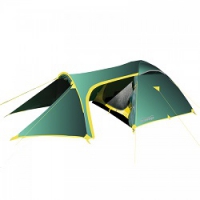 Tramp палатка Grot 3 (V2) (зеленый) (TRT-36) - Оптовые поставки. Производсво. Комплексное снабжение учебных заведений. 