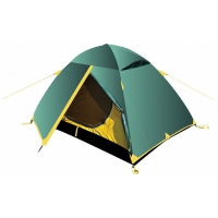 Tramp палатка Scout 2  (V2) (зеленый) (TRT-55) - Оптовые поставки. Производсво. Комплексное снабжение учебных заведений. 