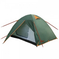 Totem палатка Tepee 2 (V2) (зеленый) (TTT-020) - Оптовые поставки. Производсво. Комплексное снабжение учебных заведений. 