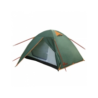 Totem палатка Trek 2 (V2) (зеленый) (TTT-021) - Оптовые поставки. Производсво. Комплексное снабжение учебных заведений. 