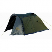 Палатка RINO 3 (цвет forest дуги 9,5 мм) (030300054) - Оптовые поставки. Производсво. Комплексное снабжение учебных заведений. 