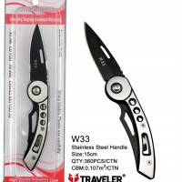 Складной нож W33 мультитул (320300649) - Оптовые поставки. Производсво. Комплексное снабжение учебных заведений. 
