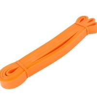 Эластичная лента для фитнеса ELB-1-L, оранжевый (006843) - Оптовые поставки. Производсво. Комплексное снабжение учебных заведений. 