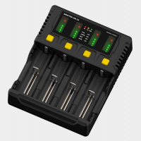 Зарядное устройство Armytek Uni C4 Plug Type C (A04501C) - Оптовые поставки. Производсво. Комплексное снабжение учебных заведений. 