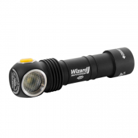 Фонарь Armytek Wizard C2 Pro Magnet USB Белый (F08701C) - Оптовые поставки. Производсво. Комплексное снабжение учебных заведений. 