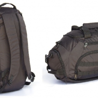 Сумка рюкзак Bag Transformer 40 черный - Оптовые поставки. Производсво. Комплексное снабжение учебных заведений. 