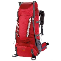 Рюкзак Ecos Thapa, красный 65 л (006624) - Оптовые поставки. Производсво. Комплексное снабжение учебных заведений. 