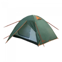 Totem палатка Tepee 3 (V2) (Зеленый) (TTT-026) - Оптовые поставки. Производсво. Комплексное снабжение учебных заведений. 