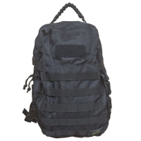 Рюкзак Tactical 40 л (черный) (TRP-043-9009) - Оптовые поставки. Производсво. Комплексное снабжение учебных заведений. 