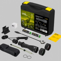 Фонарь Armytek Viking Pro Magnet USB Extended Set Белый (F07702C) - Оптовые поставки. Производсво. Комплексное снабжение учебных заведений. 