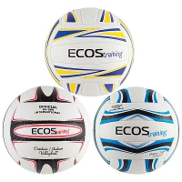 Мяч волейбольный (микс цветов в транспортной упаковке - по 8 штук каждого цвета, всего - 3 цвета) (998196) - Оптовые поставки. Производсво. Комплексное снабжение учебных заведений. 